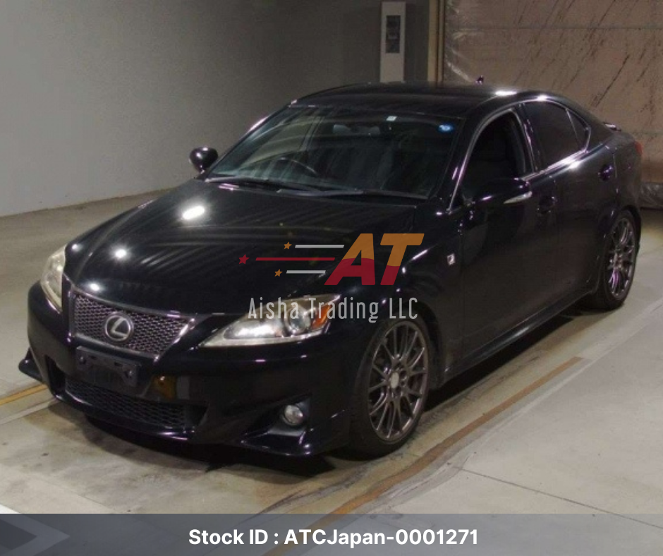 2012 Lexus IS250